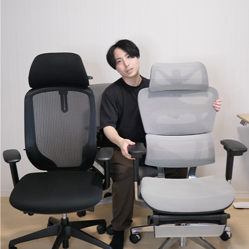 COFO Chair Premium】高性能オフィスチェアを比較レビュー【クーポン