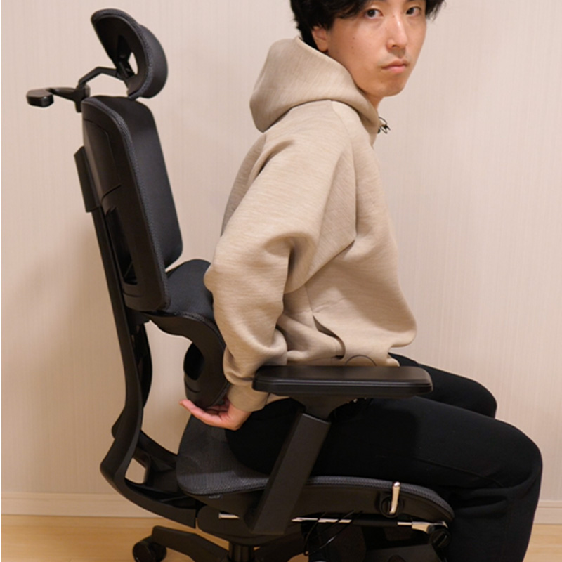 グロウスピカ】高性能オフィスチェアを比較レビュー｜GrowSpica Pro 