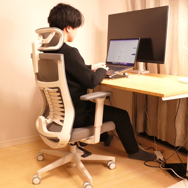 EastForce】腰に全振りした格安オフィスチェアを比較レビュー  