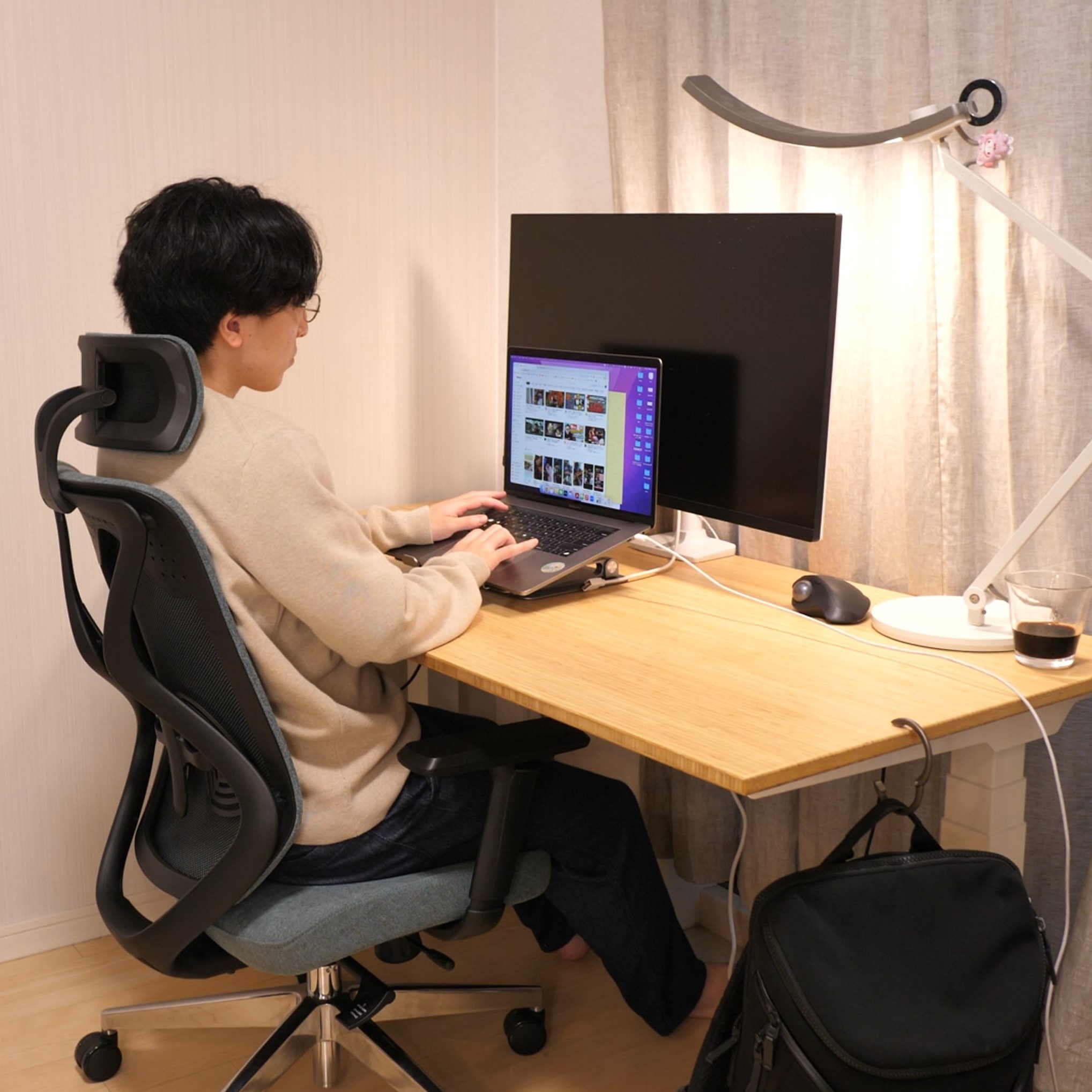 オフィスコムYS-1】2万円台でコスパ最強オフィスチェアを比較レビュー 